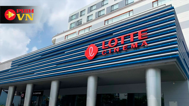 Lotte Cinema – Đối thủ mạnh của CGV