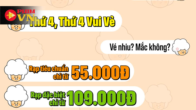 Xem danh sách đầy đủ chương trình tại Khuyến mãi CGV 2025.