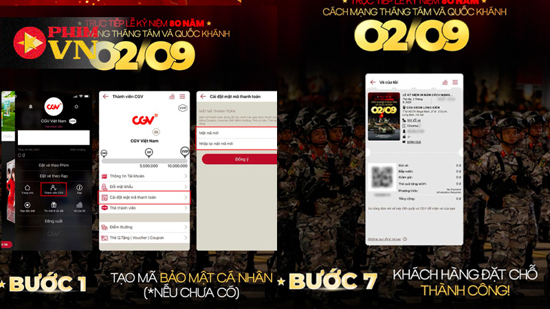 FAQ – Câu Hỏi Thường Gặp Về Khuyến Mãi CGV