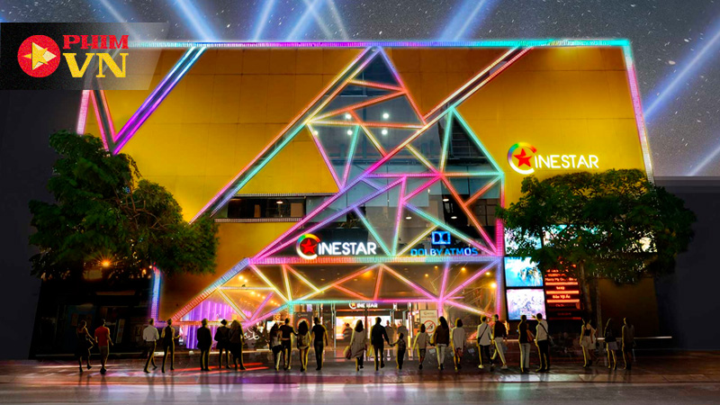 Cinestar – Rạp giá rẻ cho sinh viên