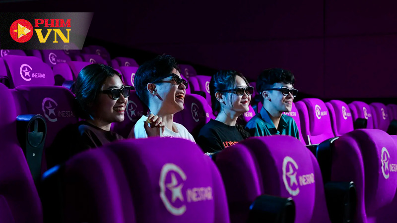 Rạp chiếu phim nào ở TP.HCM có giá vé rẻ nhất?