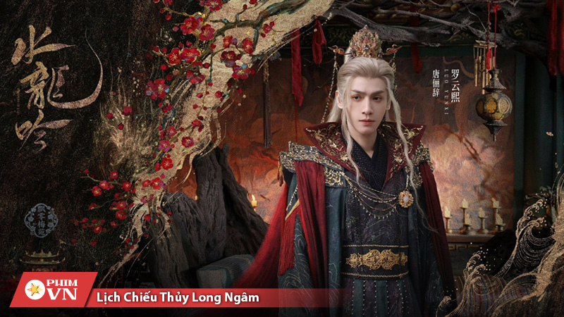 Chính thức công bố lịch chiếu phim Thủy Long Ngâm