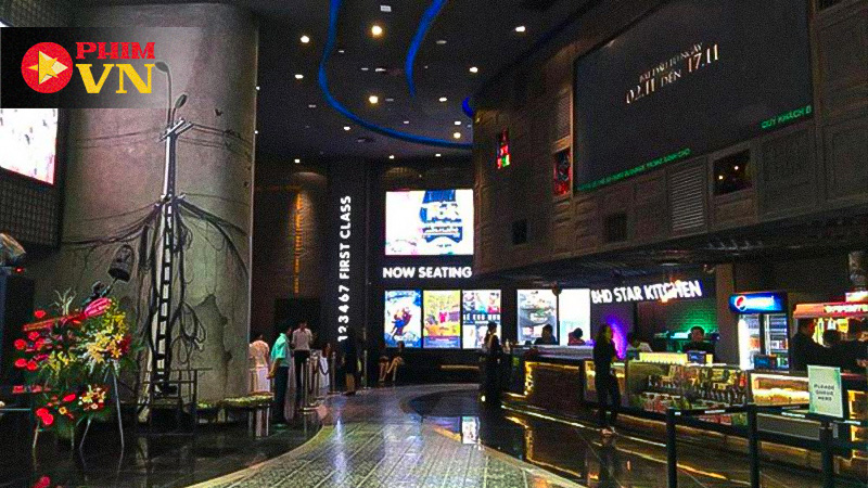 Rạp BHD Star tại Hà Nội