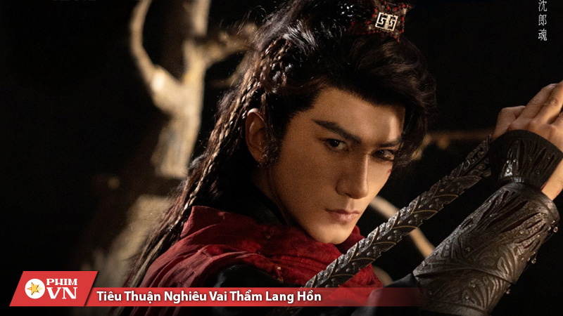 Tiêu Thuận Nghiêu đã xây dựng nhân vật Thẩm Lang Hồn một cách chững chạc, có chiều sâu tâm lý