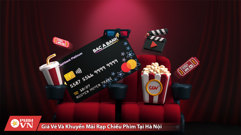 Giá vé kèm khuyến mãi