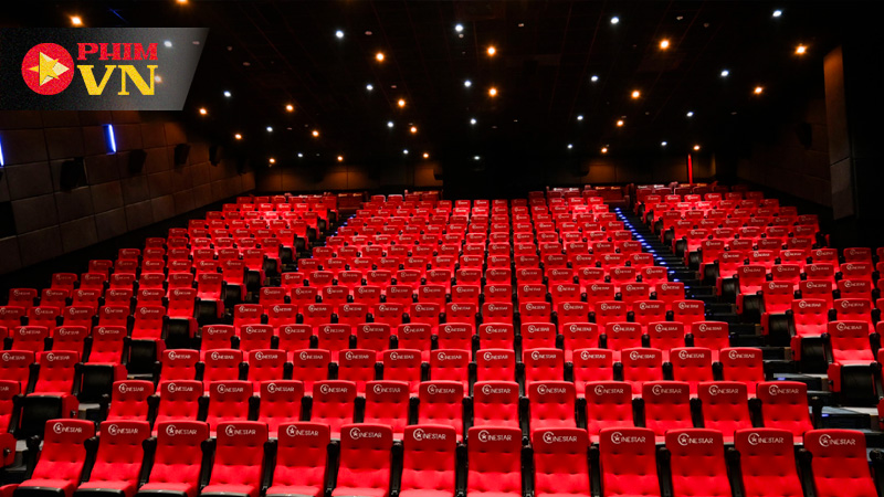 Tổng quan về rạp chiếu phim Cinestar 