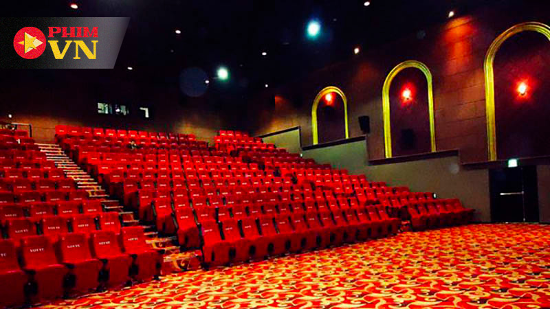 Hệ thống Lotte Cinema Hà Nội  