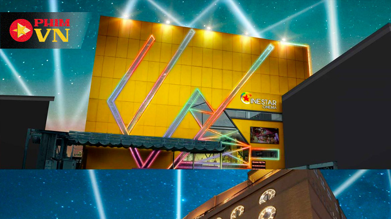 Cinestar TP.HCM được đặt tại nhiều vị trí đắc địa trong trung tâm thành phố