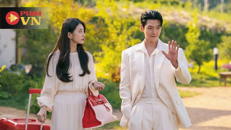 Tạo hình của Suzy và Kim Woo Bin trong Genie, Make A Wish