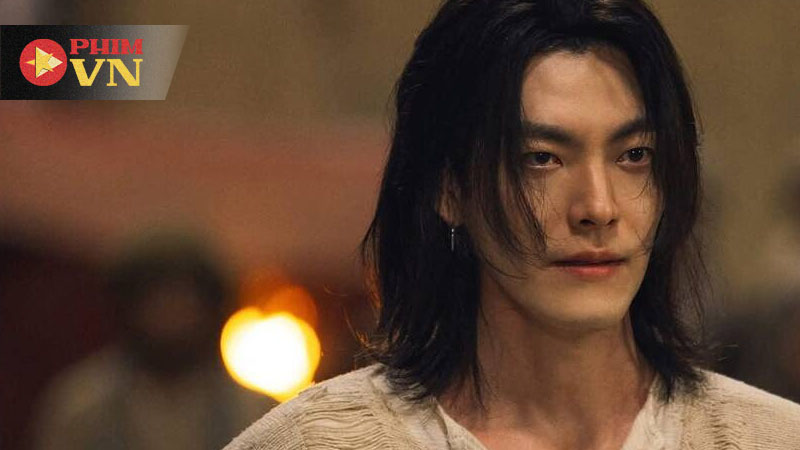 Kim Woo Bin vai Jinn