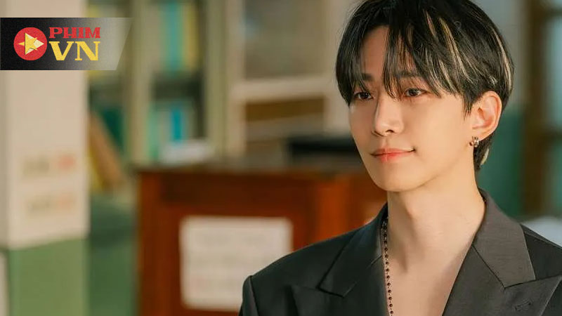 Lee Junho và Kim Min Ha trong Typhoon Family – tvN 2025