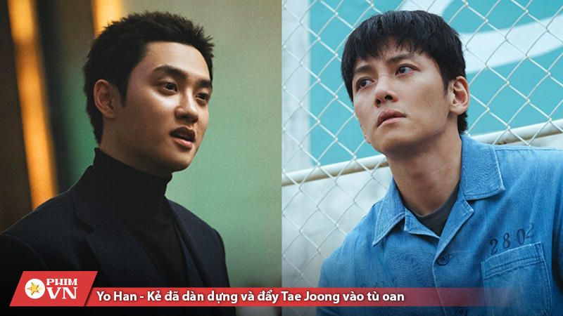 Nội dung là hành trình trả thù Yo Han - Kẻ đã dàn dựng và đẩy Tae Joong vào tù oan