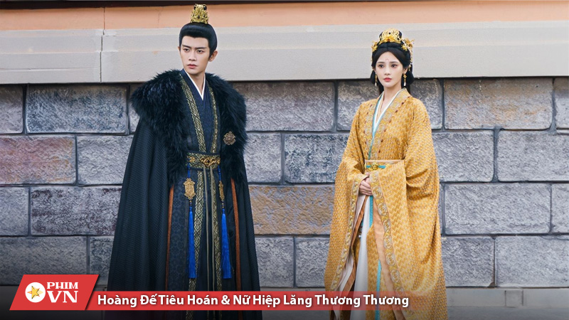 Bộ phim kể về mối tình đầy bi tráng giữa hoàng đế Tiêu Hoán và nữ hiệp Lăng Thương Thương 