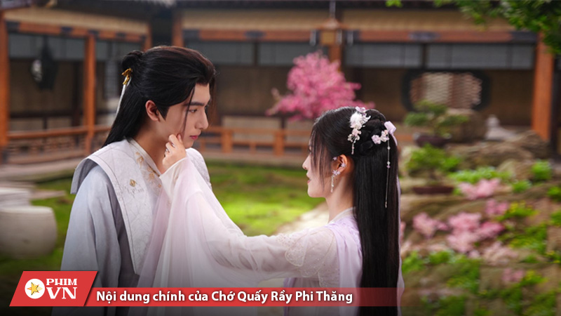 Nội dung chính của Chớ Quấy Rầy Phi Thăng 