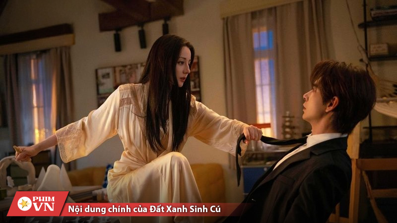 Nội dung chính của Đất Xanh Sinh Cú