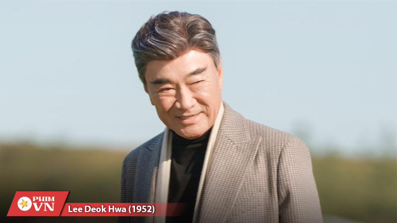 diễn viên gạo cội hàn quốc