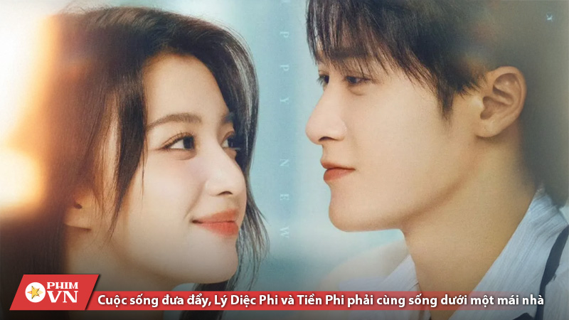 lịch chiếu Tình Yêu Có Pháo Hoa