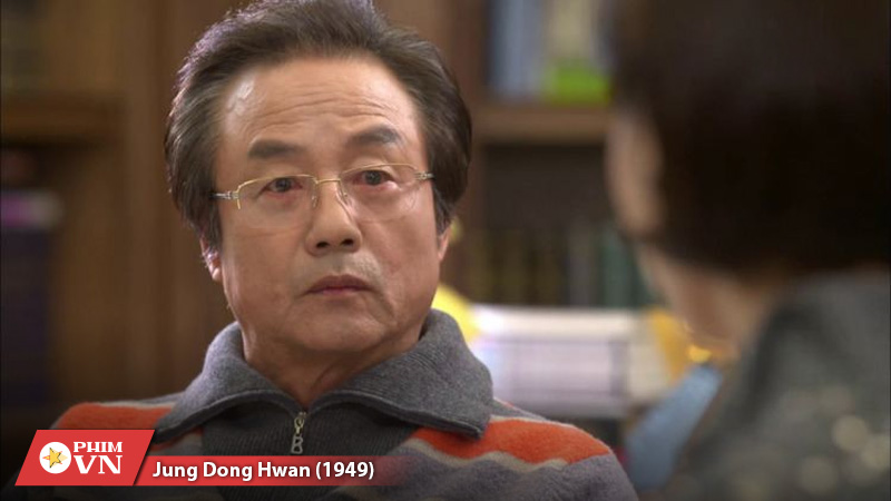 diễn viên gạo cội hàn quốc