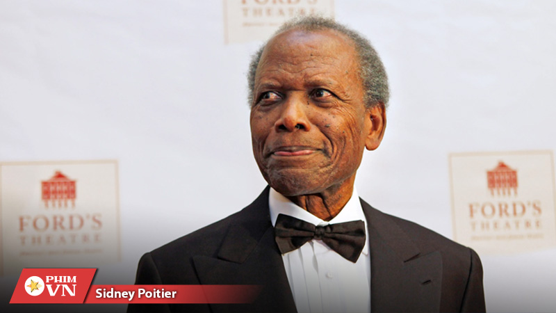 Diễn viên Hollywood Nam Da Đen