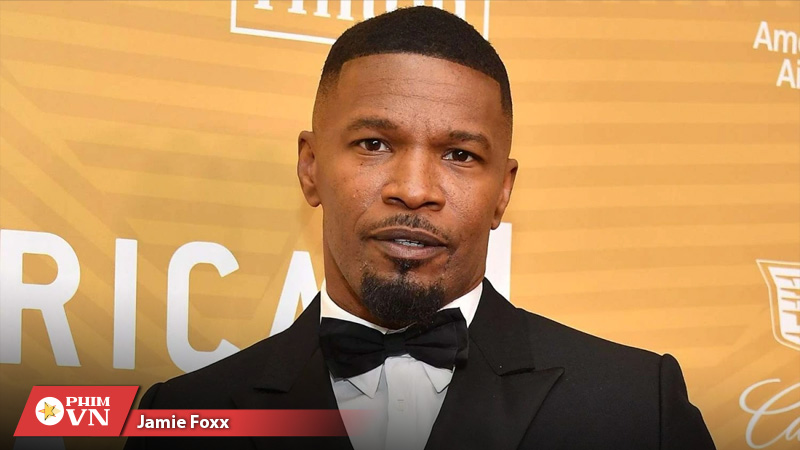 Diễn viên Hollywood Nam Da Đen