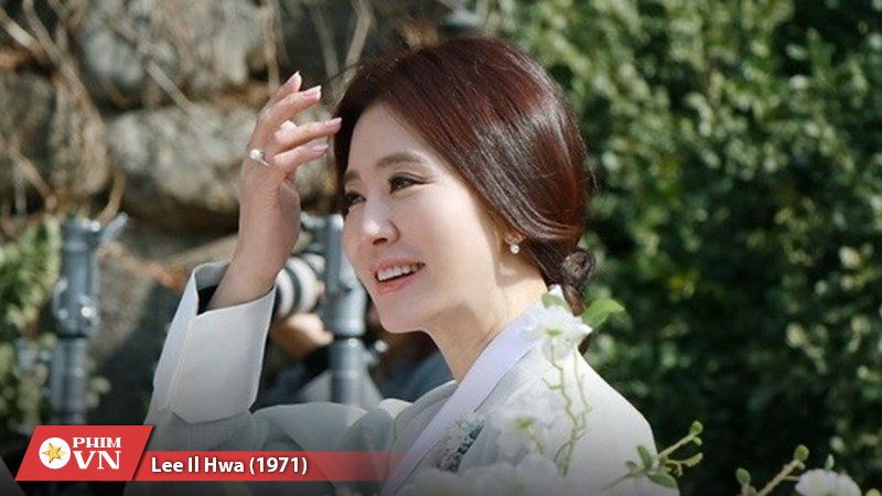 diễn viên gạo cội hàn quốc