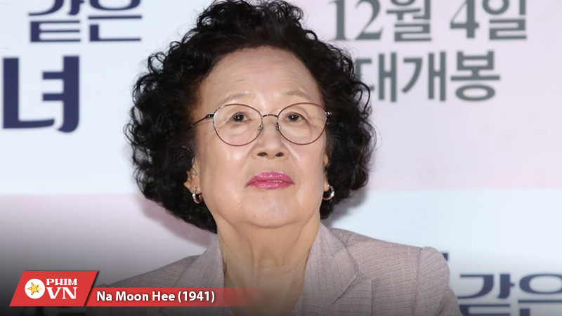 diễn viên gạo cội hàn quốc