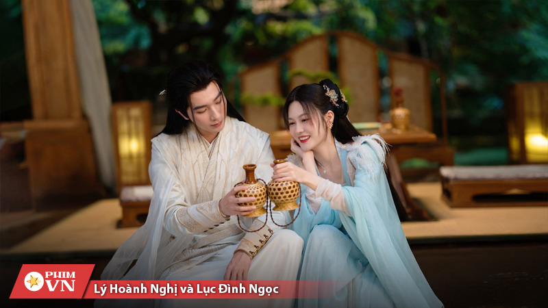 Lý Hoành Nghị và Lục Đình Ngọc được mong đợi khi sánh đôi trong phim