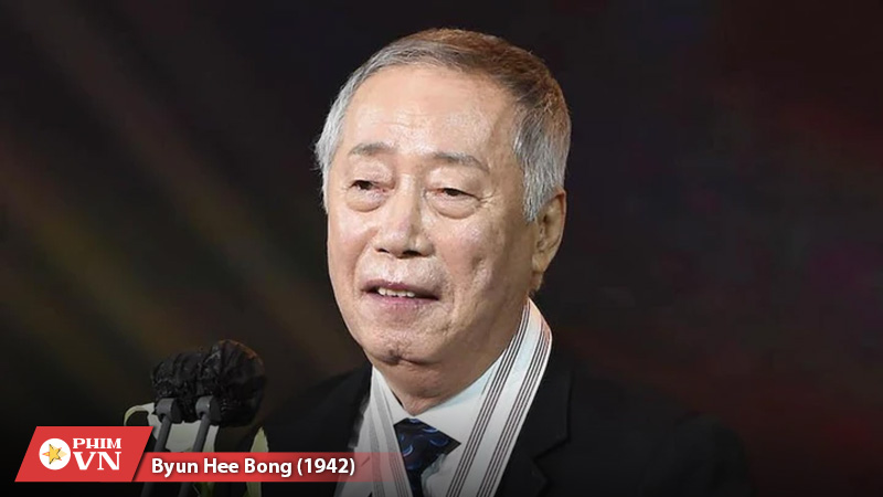 diễn viên gạo cội hàn quốc