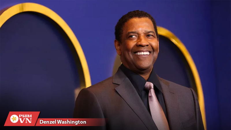 Diễn viên Hollywood Nam Da Đen