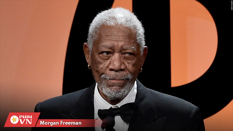 Diễn viên Hollywood Nam Da Đen