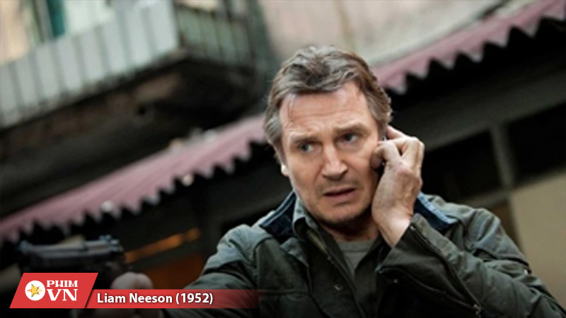 Diễn Viên Hollywood Phim Hành Động