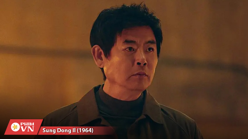 Diễn viên gạo cội Hàn Quốc