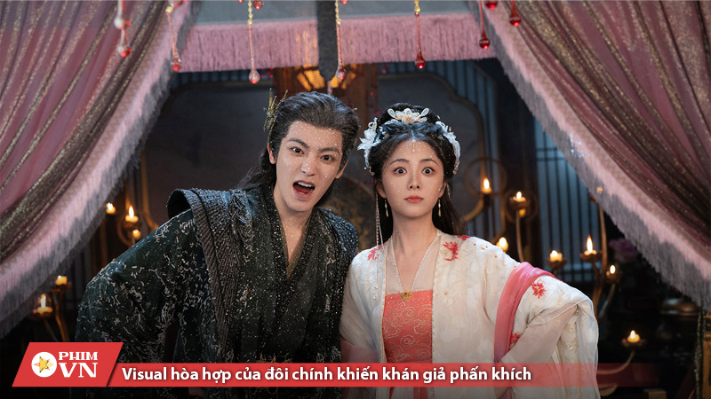 lịch chiếu Tiêu Dao