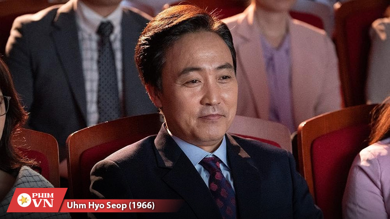 diễn viên gạo cội hàn quốc