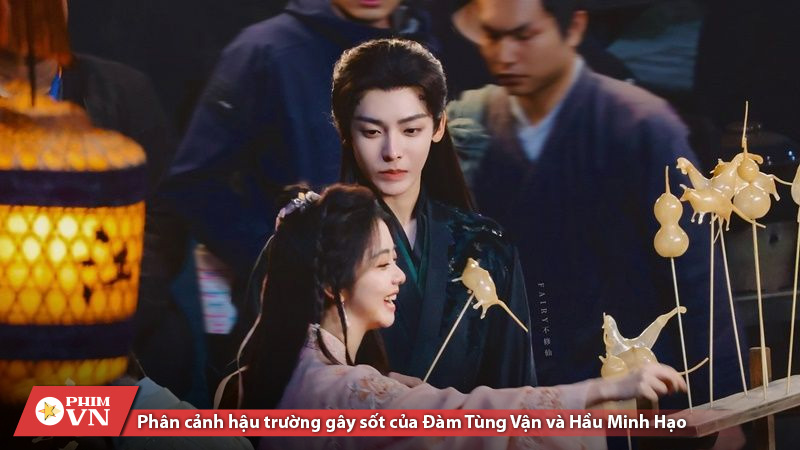 lịch chiếu Tiêu Dao