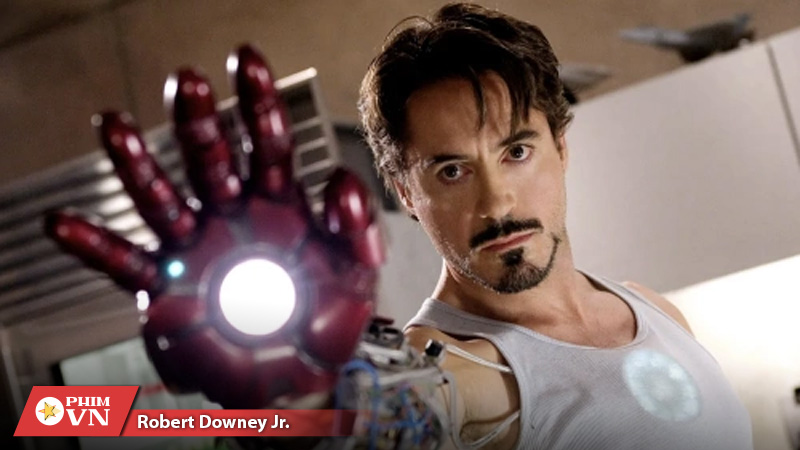 diễn viên nam Hollywood