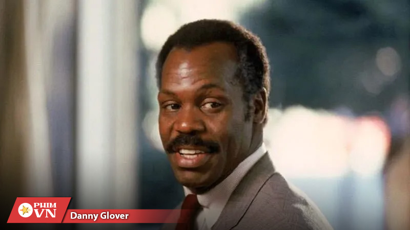 Diễn viên Hollywood Nam Da Đen