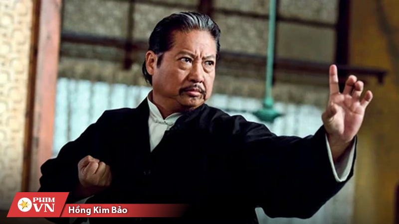 diễn viên võ thuật Trung Quốc