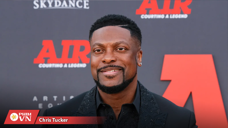 Diễn viên Hollywood Nam Da Đen