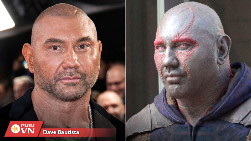 Diễn Viên Hollywood Nam Đầu Trọc