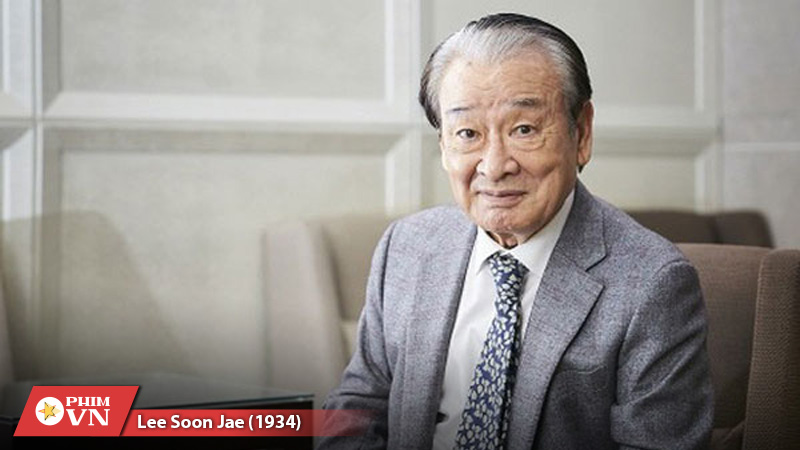 diễn viên gạo cội hàn quốc