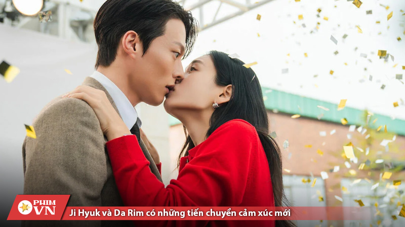 Đạo diễn Kim Jae Hyun chia sẻ có hơn 20 cảnh hôn trong bộ rom-com này