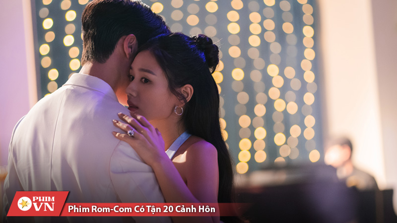 Dynamite Kiss đánh dấu sự kết hợp giữa Jang Ki Yong và Ahn Eun Jin