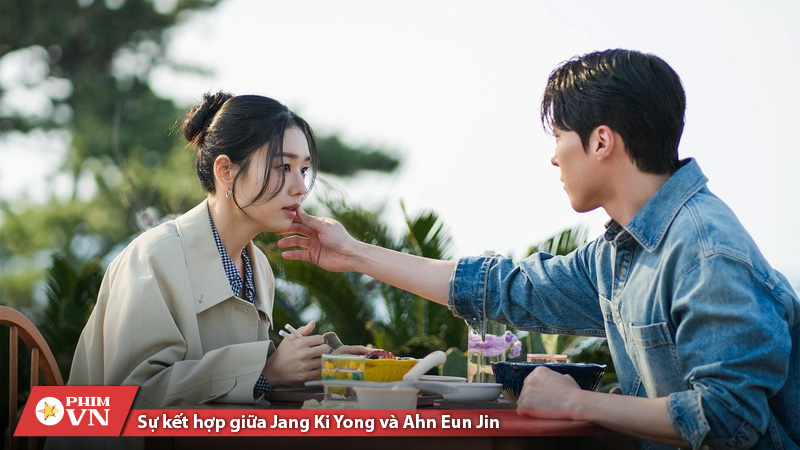 Sự kết hợp đầy mới mẻ này hứa hẹn sẽ mang lại nhiều khoảnh khắc lãng mạn và hài hước trong phim