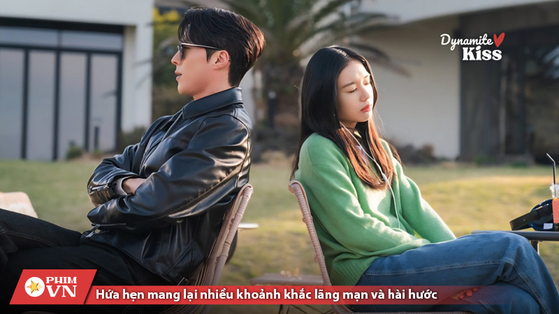 Lịch Chiếu Dynamite Kiss