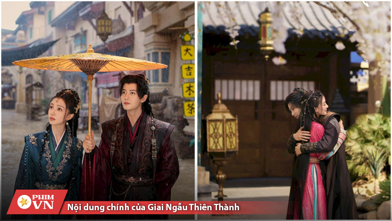 Lịch chiếu Giai Ngẫu Thiên Thành