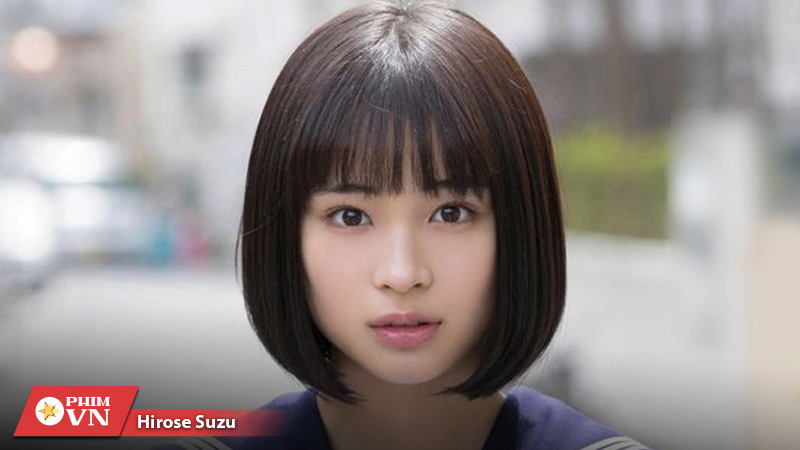 diễn viên Nhật Bản tóc ngắn