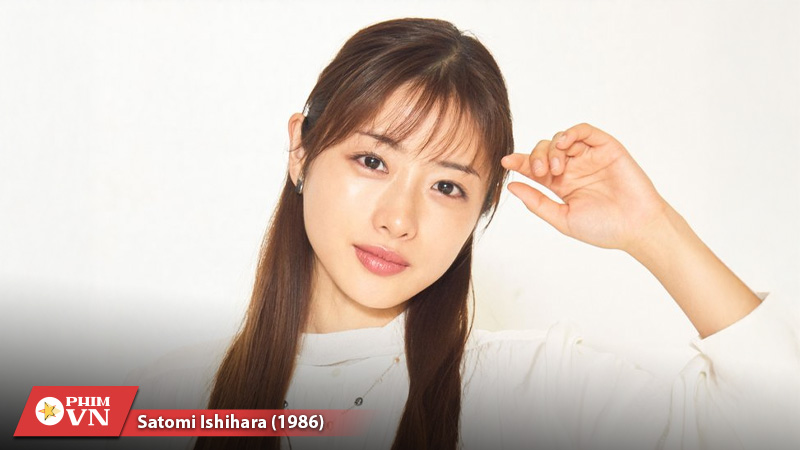 diễn viên Nhật Bản đẹp nhất