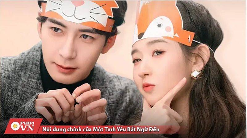 lịch chiếu Một Tình Yêu Bất Ngờ Đến