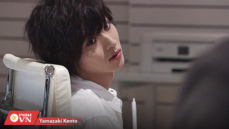 nam diễn viên nhật bản